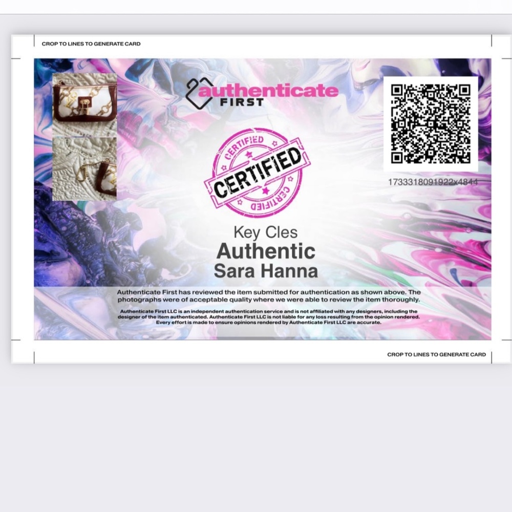 Limited Louis Vuitton Key Cles/Pouch/Card Holder - Picture 12 of 12